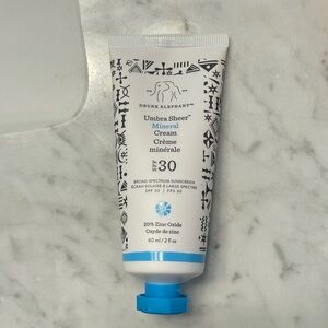 Drunk Elephant Umbra Sheer Mineral Cream SPF 30